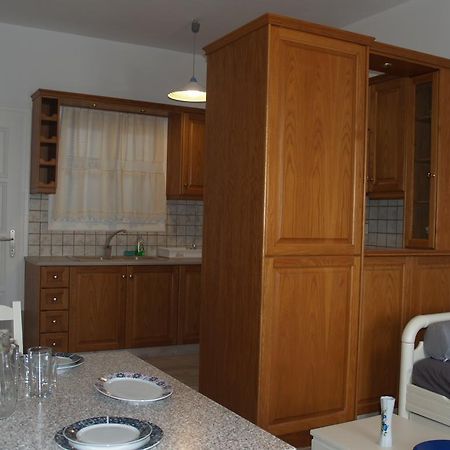 Vasiliki'S House Apartment Naxos City Exterior photo